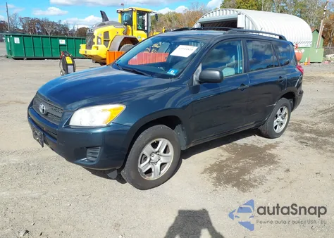 2012 Toyota Rav4 from USA, damaged, VIN 2T3JF4DV0CW209092